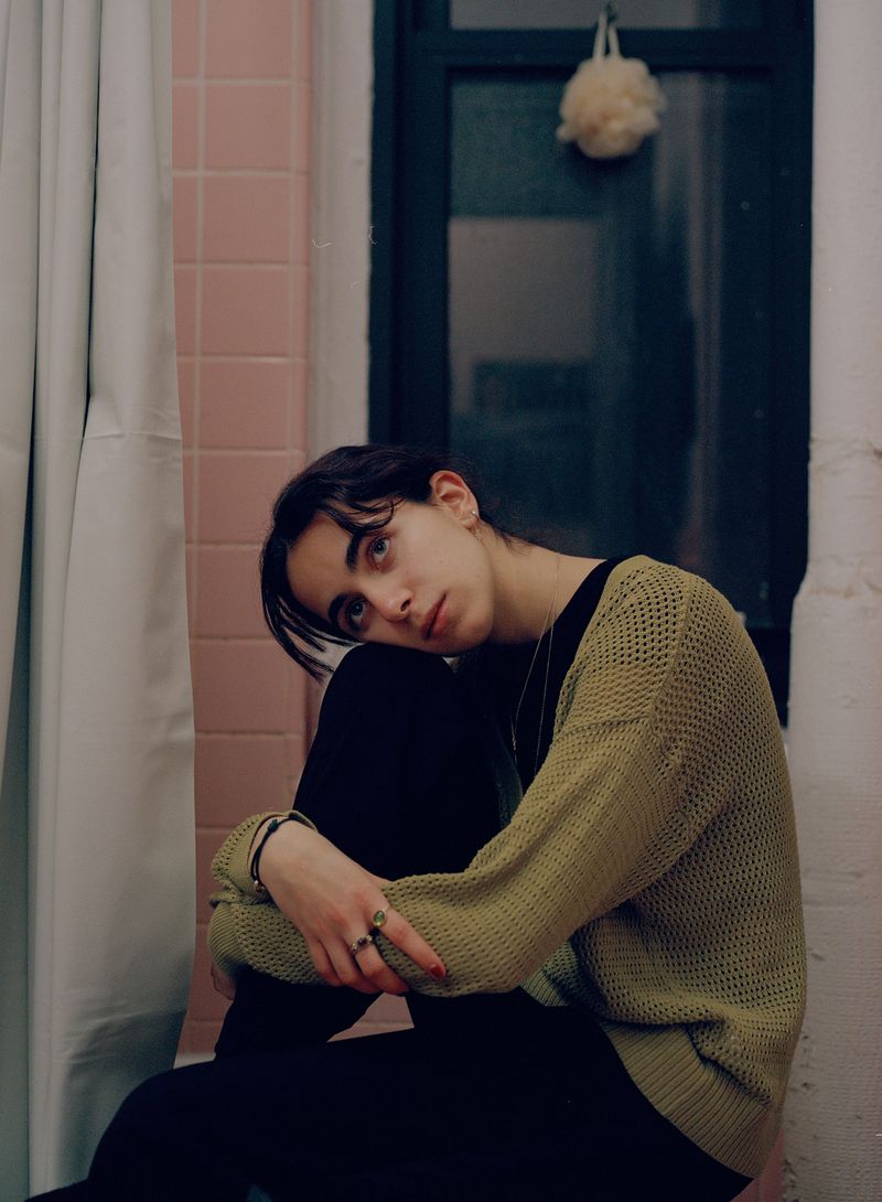 © Nur Guzeldere - Image from the Woman On Verge photography project