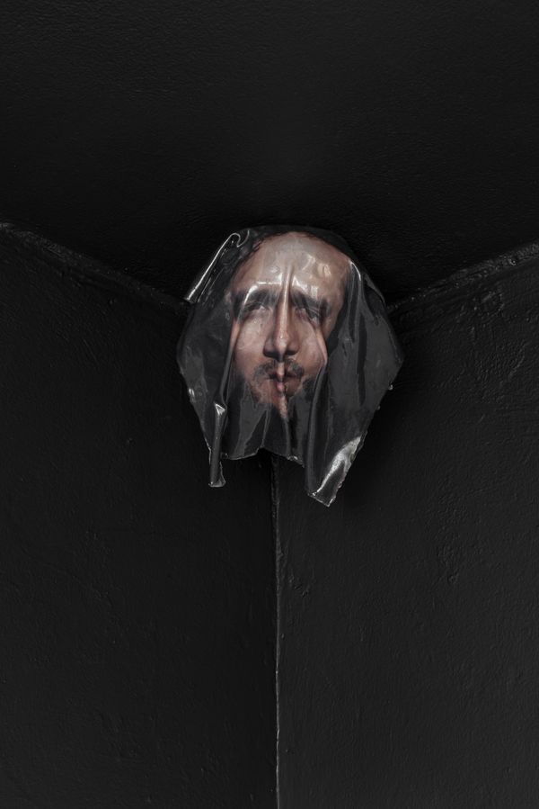 © Tiago Coelho - Photograph printed on fabric and hardened with resin. 26cmx38cmx13cm