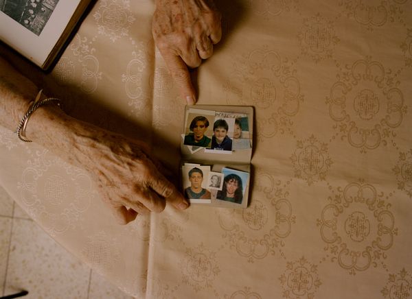 © Dana Golan - Image from the Dash photography project