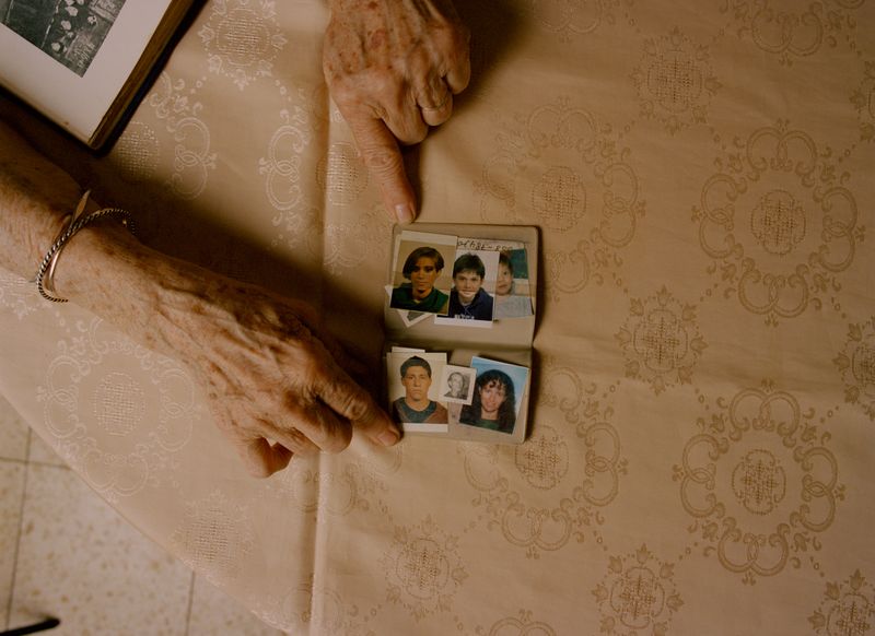 © Dana Golan - Image from the Dash photography project