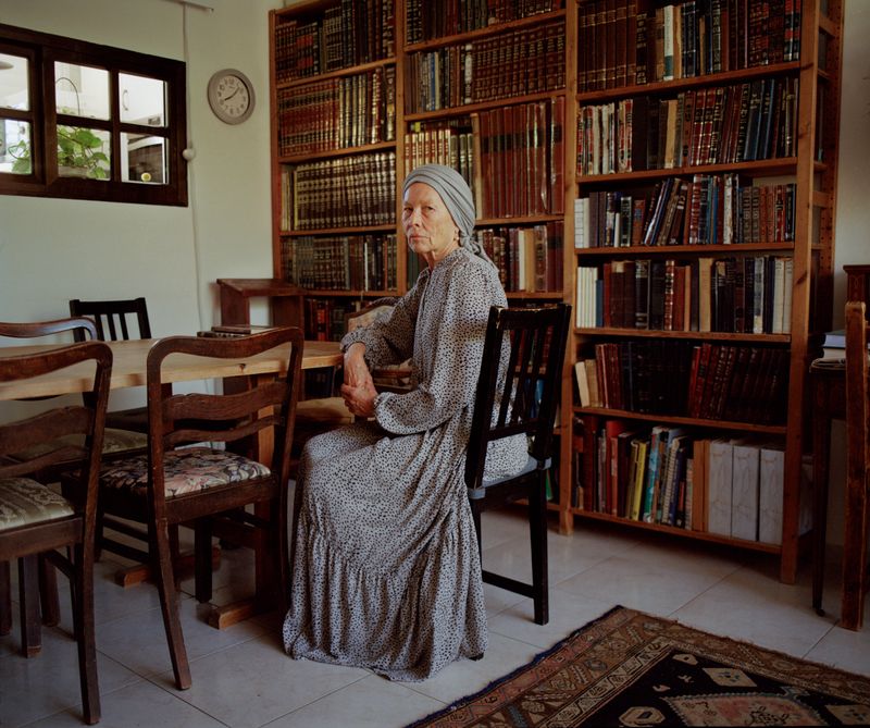 © Dana Golan - Image from the Dash photography project