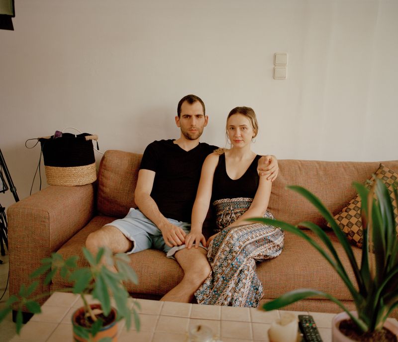 © Dana Golan - Image from the Dash photography project