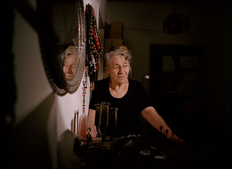 © Dana Golan - Image from the Dash photography project