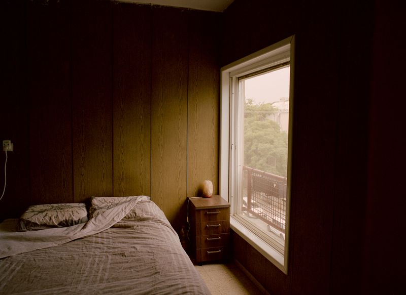 © Dana Golan - Image from the Dash photography project