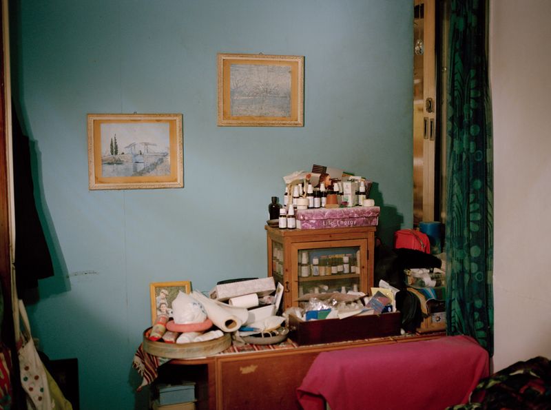 © Dana Golan - Image from the Dash photography project