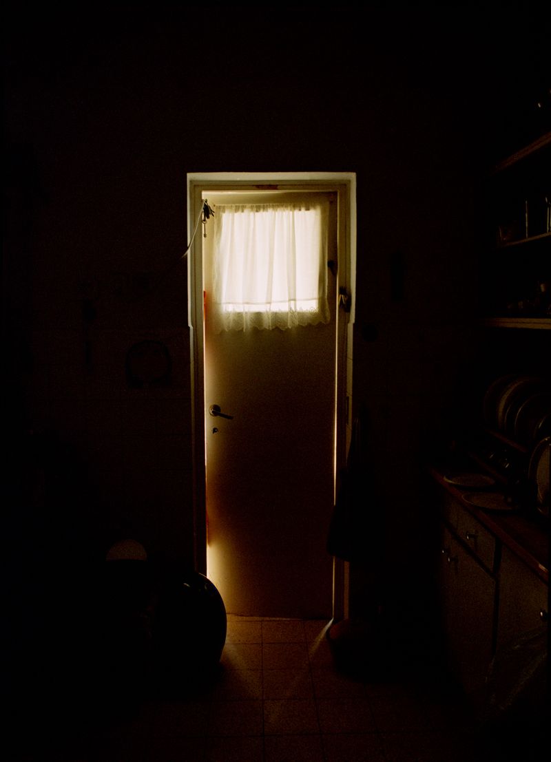 © Dana Golan - Image from the Dash photography project