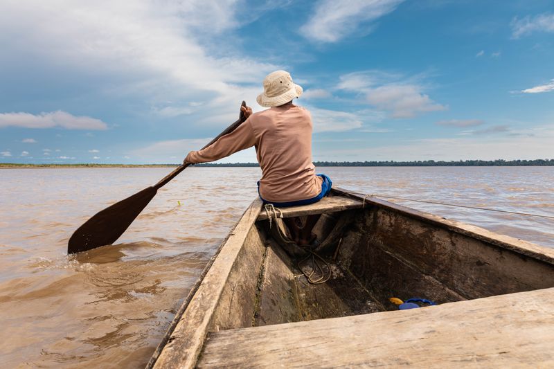 © Natalia Zapata - Image from the River in their Hands photography project