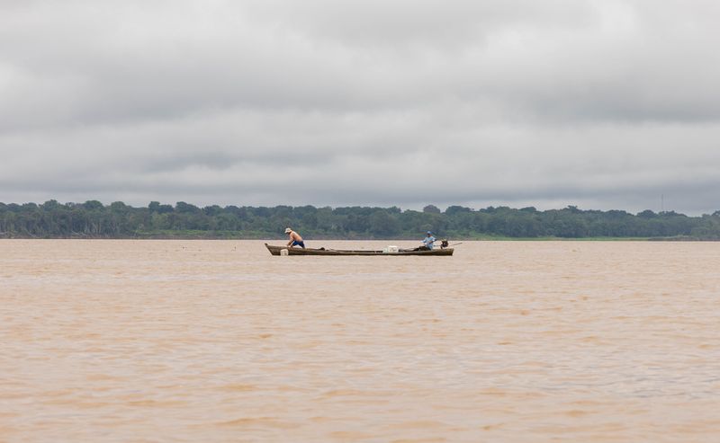 © Natalia Zapata - Image from the River in their Hands photography project