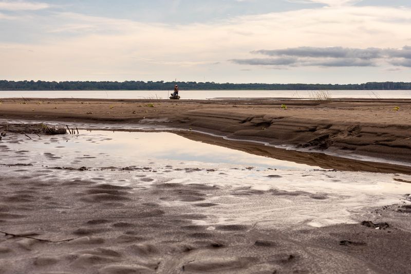 © Natalia Zapata - Image from the River in their Hands photography project