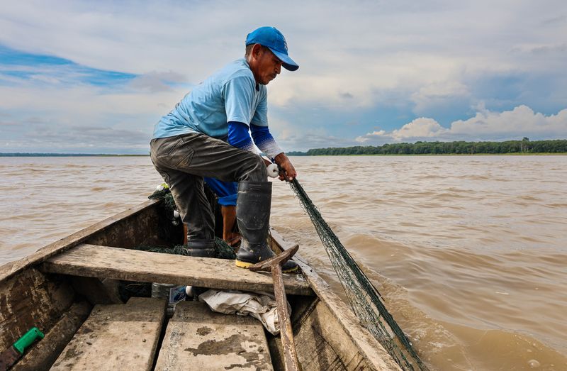 © Natalia Zapata - Image from the River in their Hands photography project