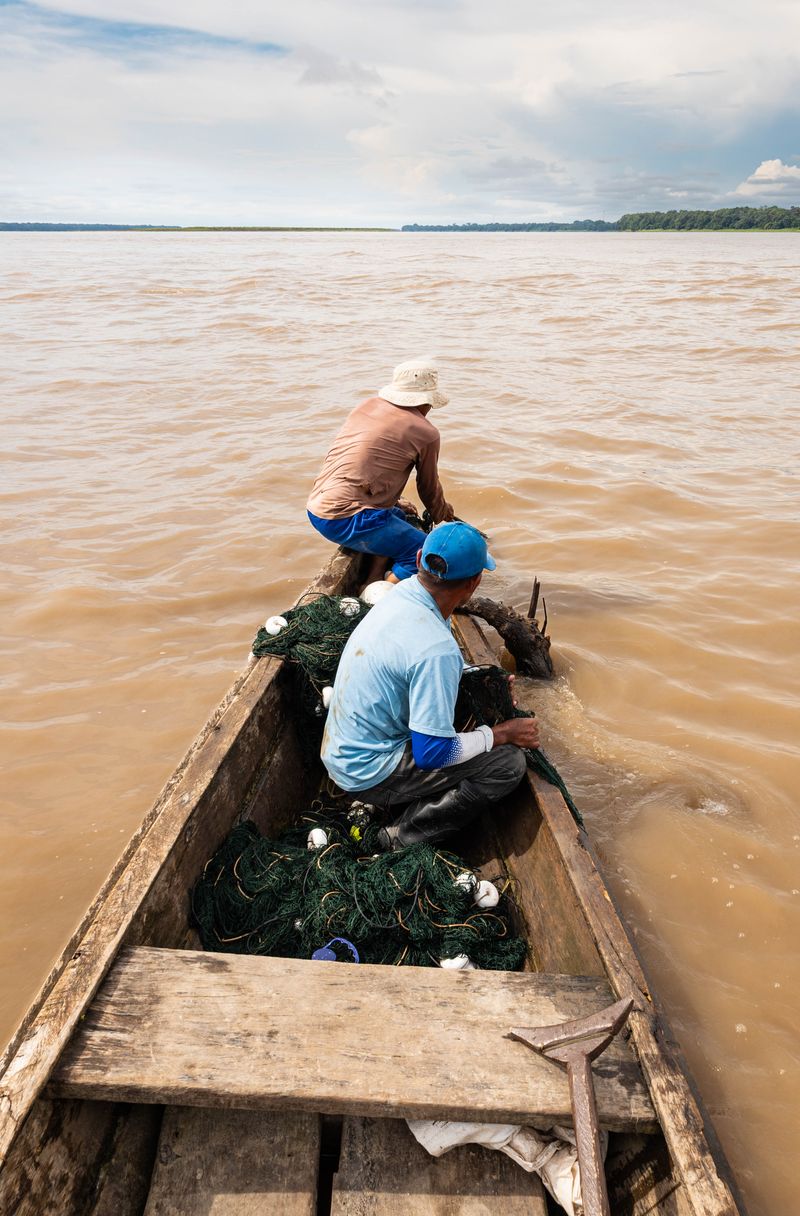 © Natalia Zapata - Image from the River in their Hands photography project