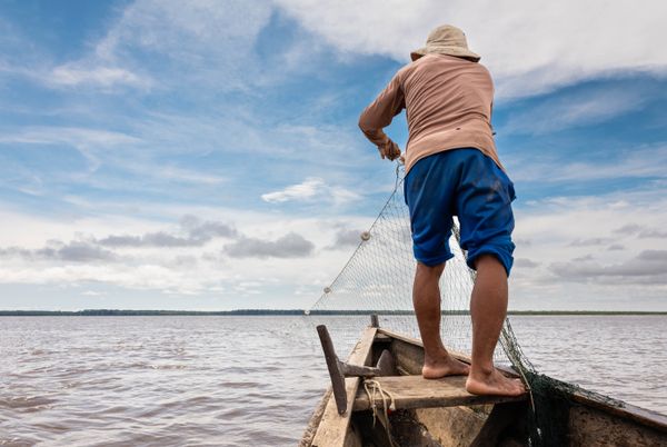 © Natalia Zapata - Image from the River in their Hands photography project