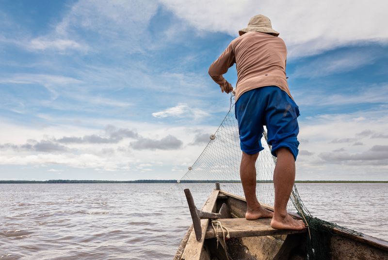 © Natalia Zapata - Image from the River in their Hands photography project