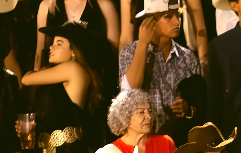 © VICENTE BERLANGA - Image from the IDENTITY photography project