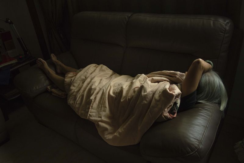 © ines lee - Image from the This fish that eagers to fly photography project