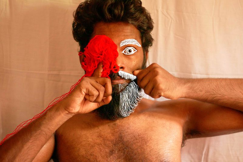 © Thasil Suhara Backer - Image from the Sea of Distress photography project