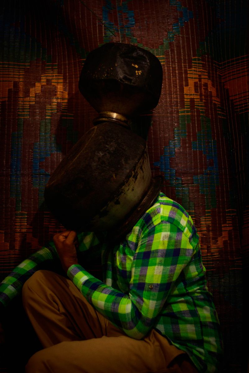 © Thasil Suhara Backer - Image from the Sea of Distress photography project