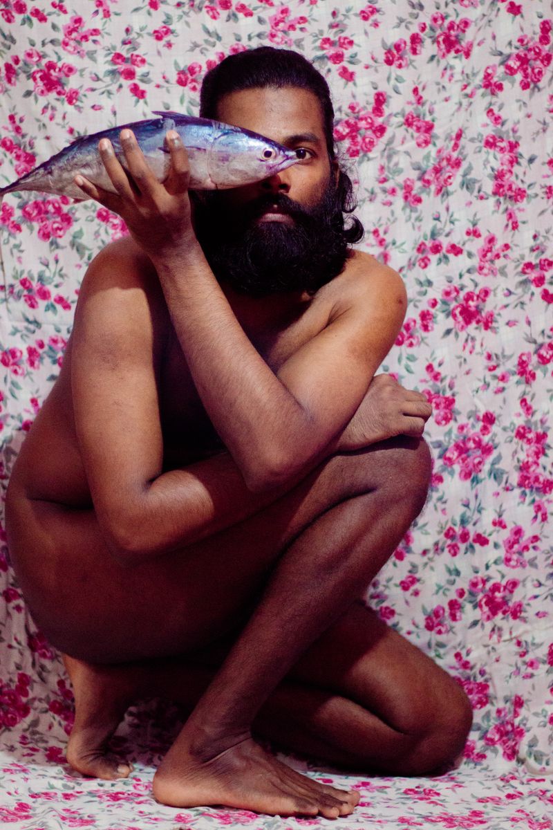 © Thasil Suhara Backer - Image from the Sea of Distress photography project