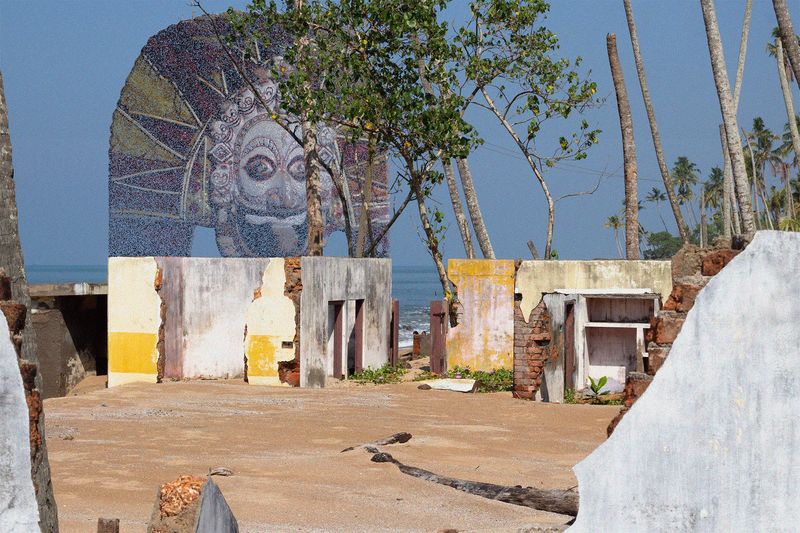 © Thasil Suhara Backer - Image from the Third Bodies: Unsettling Natures in Posthuman Ecologies photography project