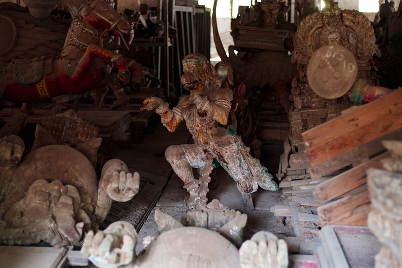 © Thasil Suhara Backer - Image from the Third Bodies: Unsettling Natures in Posthuman Ecologies photography project