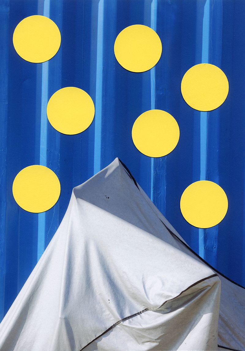 © Lieselot Hoedt - NL        Zeven keer zon EN        Seven times sun