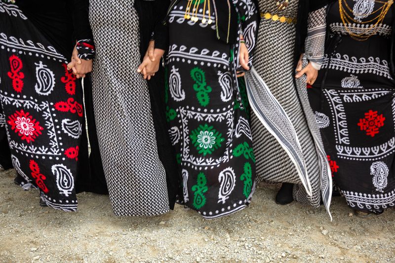 © Farbod Bavehie - Image from the Nowruz Celebrations in Kurdistan, Iran photography project