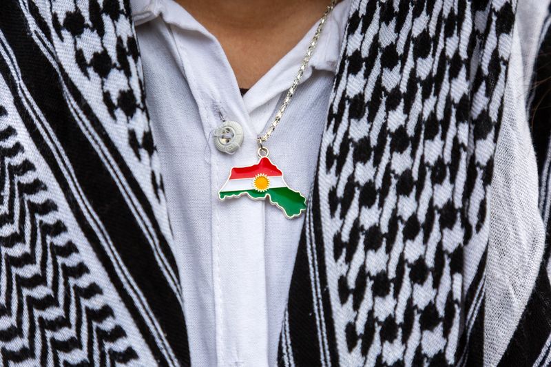 © Farbod Bavehie - Image from the Nowruz Celebrations in Kurdistan, Iran photography project