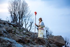 Nowruz Celebrations in Kurdistan, Iran