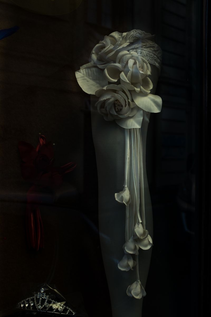 © Luana Rigolli - Image from the The arrusi's island, 1939 photography project