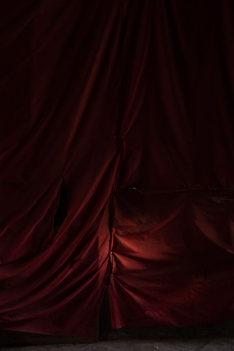 © Luana Rigolli - Image from the The arrusi's island, 1939 photography project