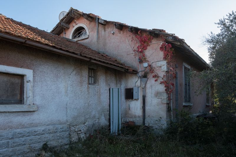 © Luana Rigolli - Image from the The arrusi's island, 1939 photography project