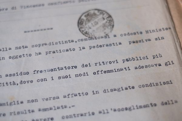 © Luana Rigolli - Image from the The arrusi's island, 1939 photography project