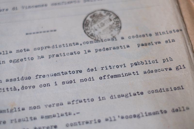 © Luana Rigolli - Image from the The arrusi's island, 1939 photography project