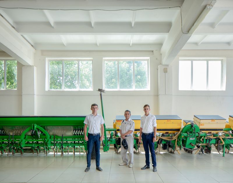 © Marcos Zegers  - Image from the The unknown story of 93 young Chileans who were studying in Russia in 1973 and are stranded there after the coup d’état photography project