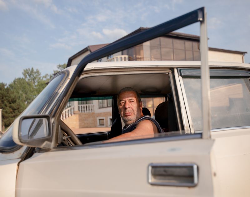 © Marcos Zegers  - Image from the The unknown story of 93 young Chileans who were studying in Russia in 1973 and are stranded there after the coup d’état photography project