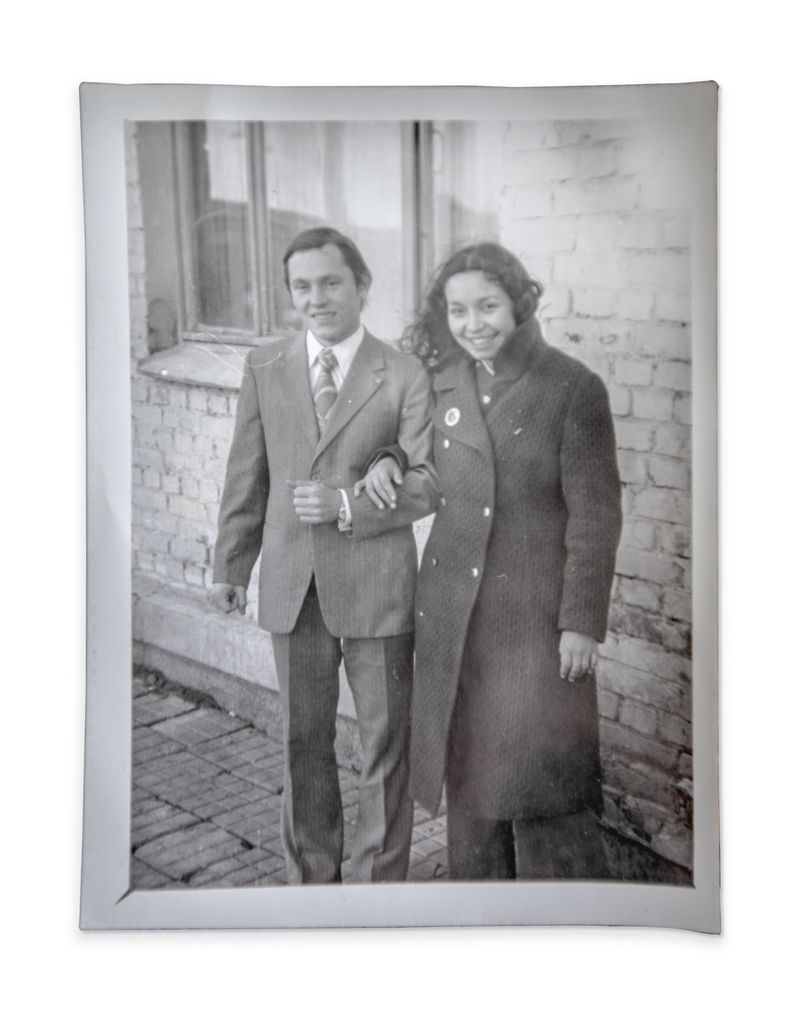 © Marcos Zegers  - Image from the The unknown story of 93 young Chileans who were studying in Russia in 1973 and are stranded there after the coup d’état photography project