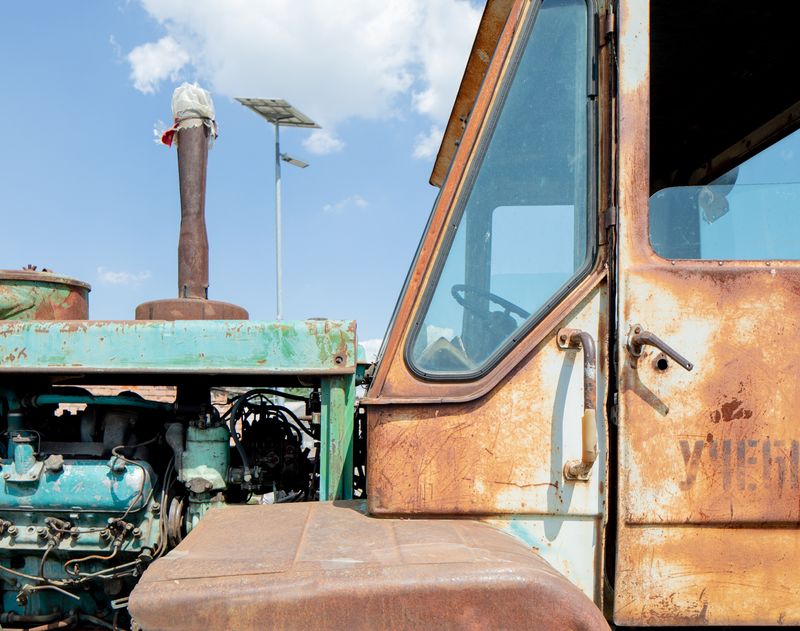 © Marcos Zegers  - Image from the The unknown story of 93 young Chileans who were studying in Russia in 1973 and are stranded there after the coup d’état photography project