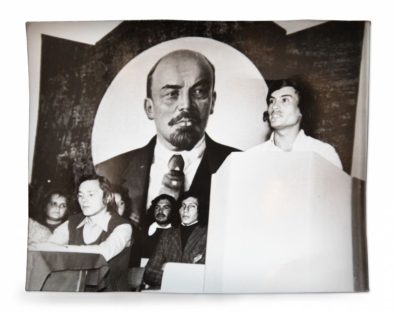 © Marcos Zegers  - Image from the The unknown story of 93 young Chileans who were studying in Russia in 1973 and are stranded there after the coup d’état photography project