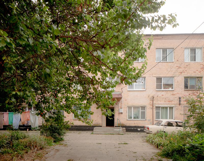 © Marcos Zegers  - Image from the The unknown story of 93 young Chileans who were studying in Russia in 1973 and are stranded there after the coup d’état photography project