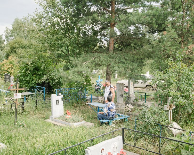 © Marcos Zegers  - Image from the The unknown story of 93 young Chileans who were studying in Russia in 1973 and are stranded there after the coup d’état photography project
