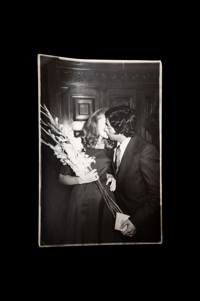 © Marcos Zegers  - Image from the The unknown story of 93 young Chileans who were studying in Russia in 1973 and are stranded there after the coup d’état photography project