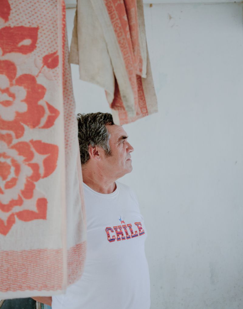 © Marcos Zegers  - Image from the The unknown story of 93 young Chileans who were studying in Russia in 1973 and are stranded there after the coup d’état photography project