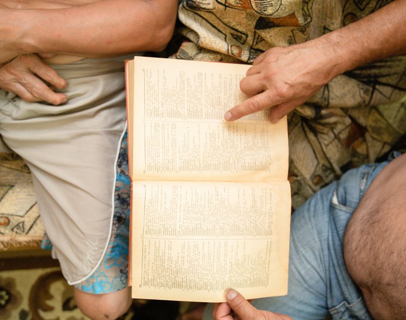 © Marcos Zegers  - Image from the The unknown story of 93 young Chileans who were studying in Russia in 1973 and are stranded there after the coup d’état photography project