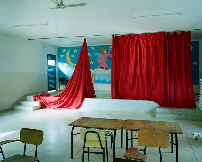 © Joe Reynolds - Image from the Cristalândia photography project