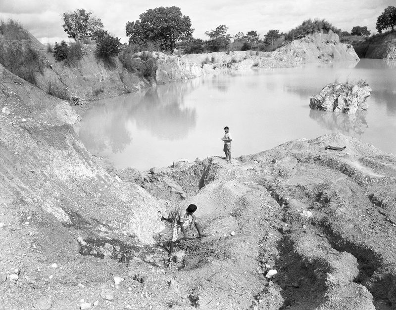 © Joe Reynolds - Image from the Cristalândia photography project