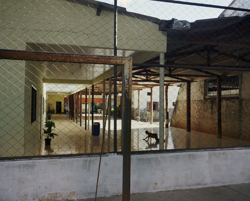 © Joe Reynolds - Image from the Cristalândia photography project