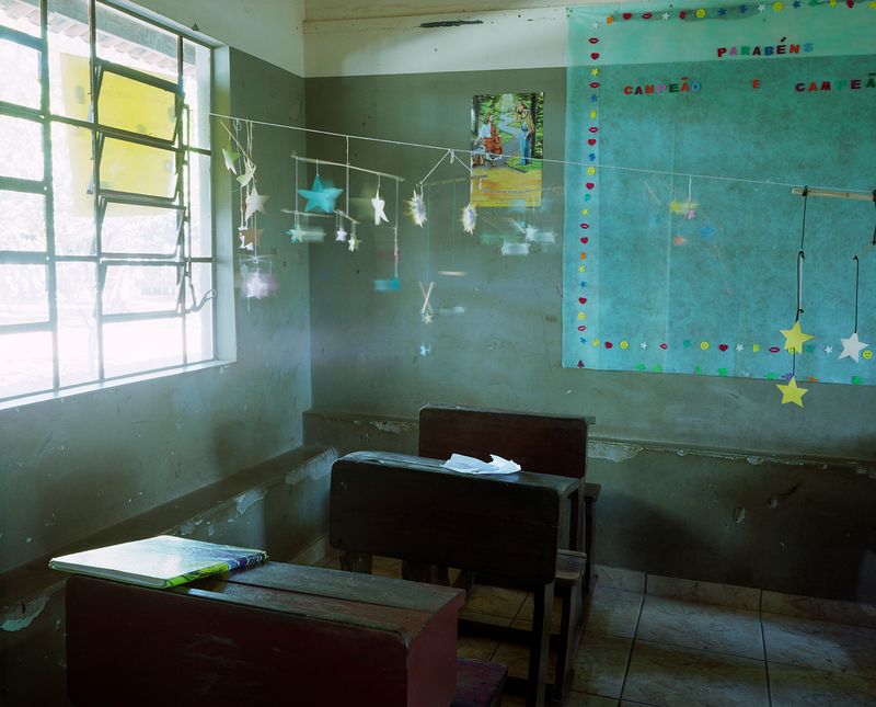 © Joe Reynolds - Image from the Cristalândia photography project