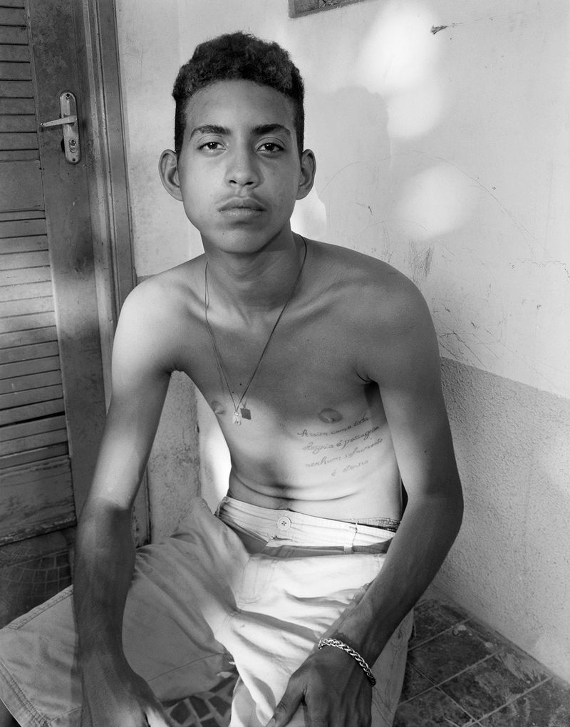 © Joe Reynolds - Image from the Cristalândia photography project