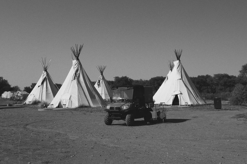 © Antonia Stoyanovich - Image from the American West: Myths + Figments photography project