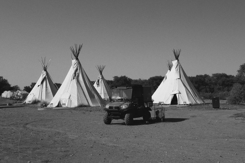 © Antonia Stoyanovich - Image from the American West: Myths + Figments photography project